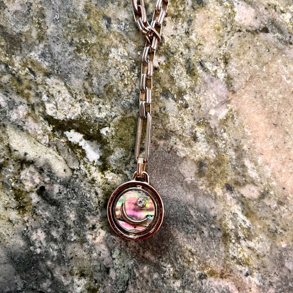 Mignonne Luna Necklace - Picture 3 of 8